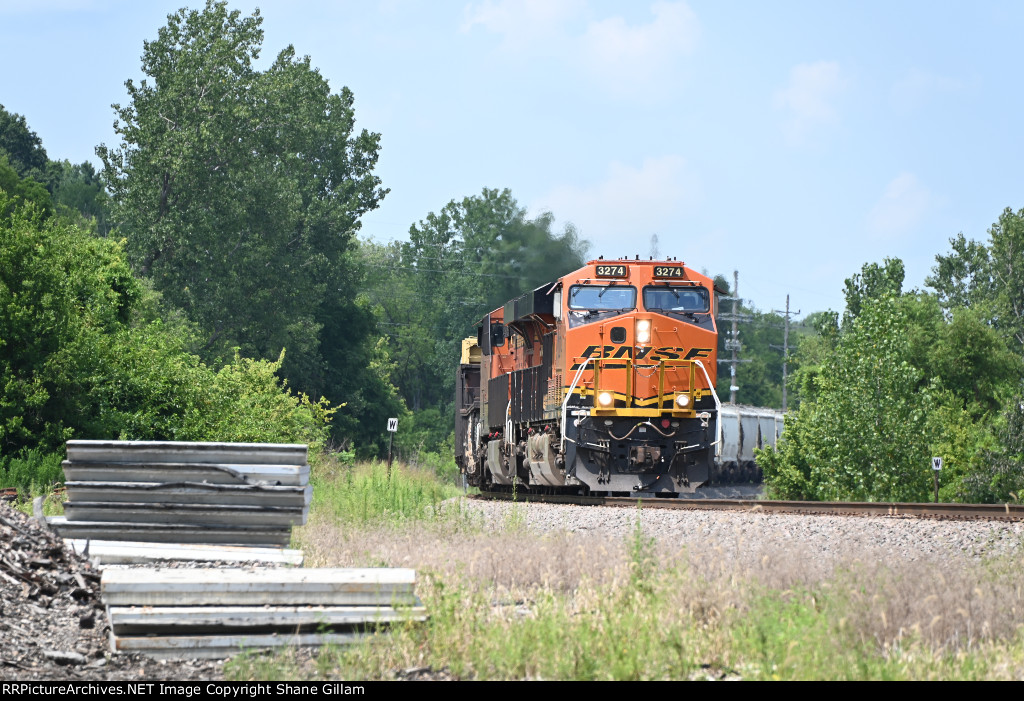 BNSF 3274